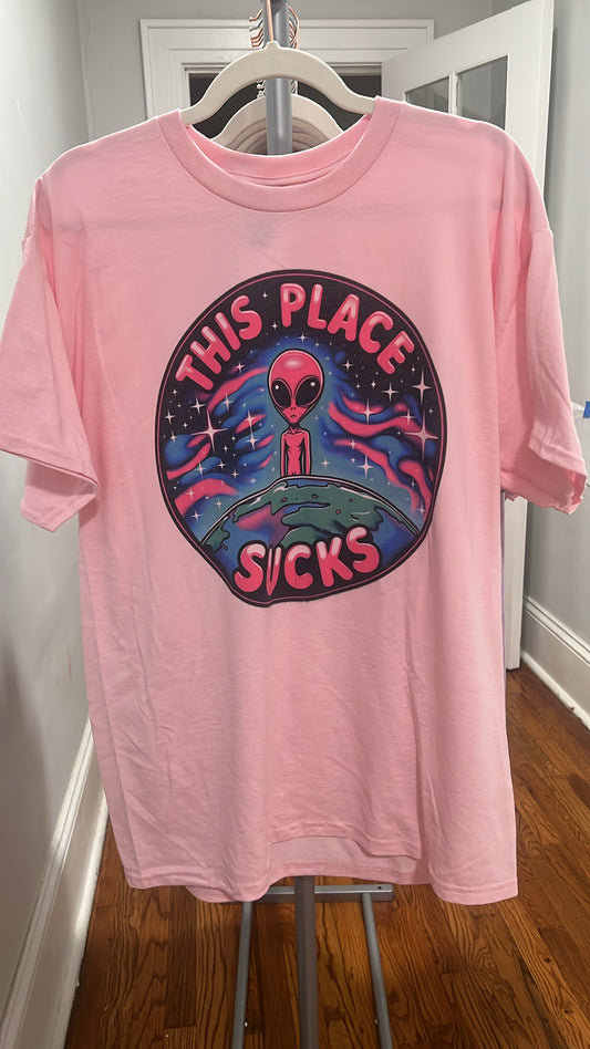 Alien Tee - Large