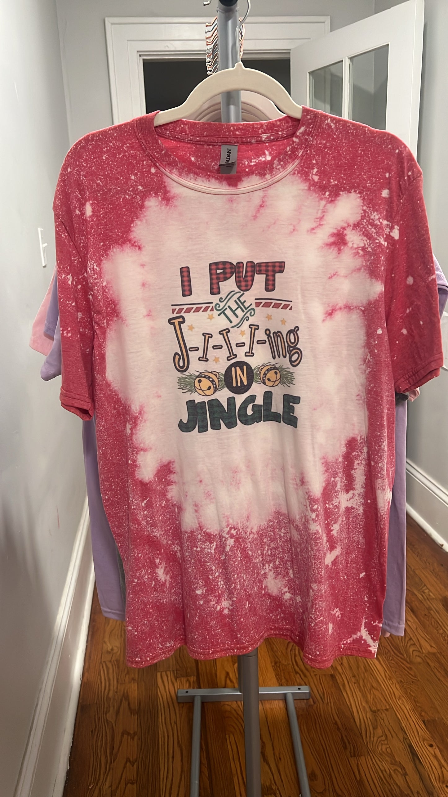 Jingle Tee - Large