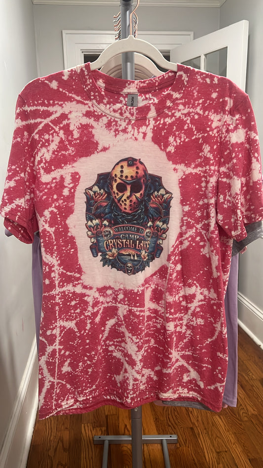 Crystal Lake Tee - Medium