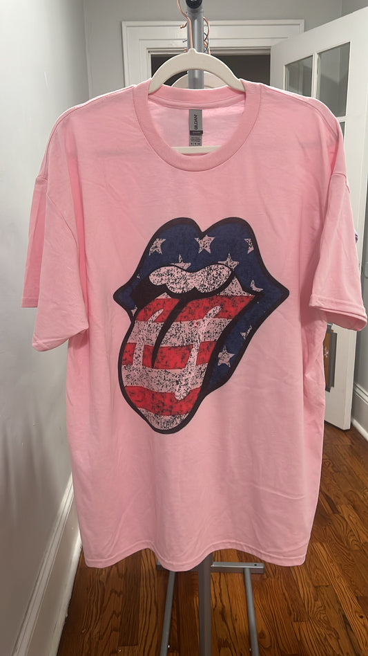 Tongue Tee - XL