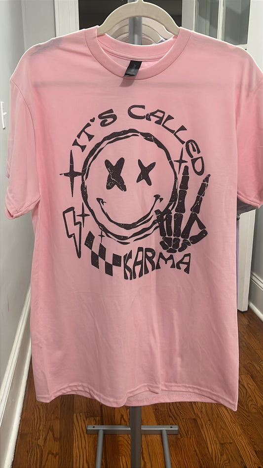 Karma Tee - Medium