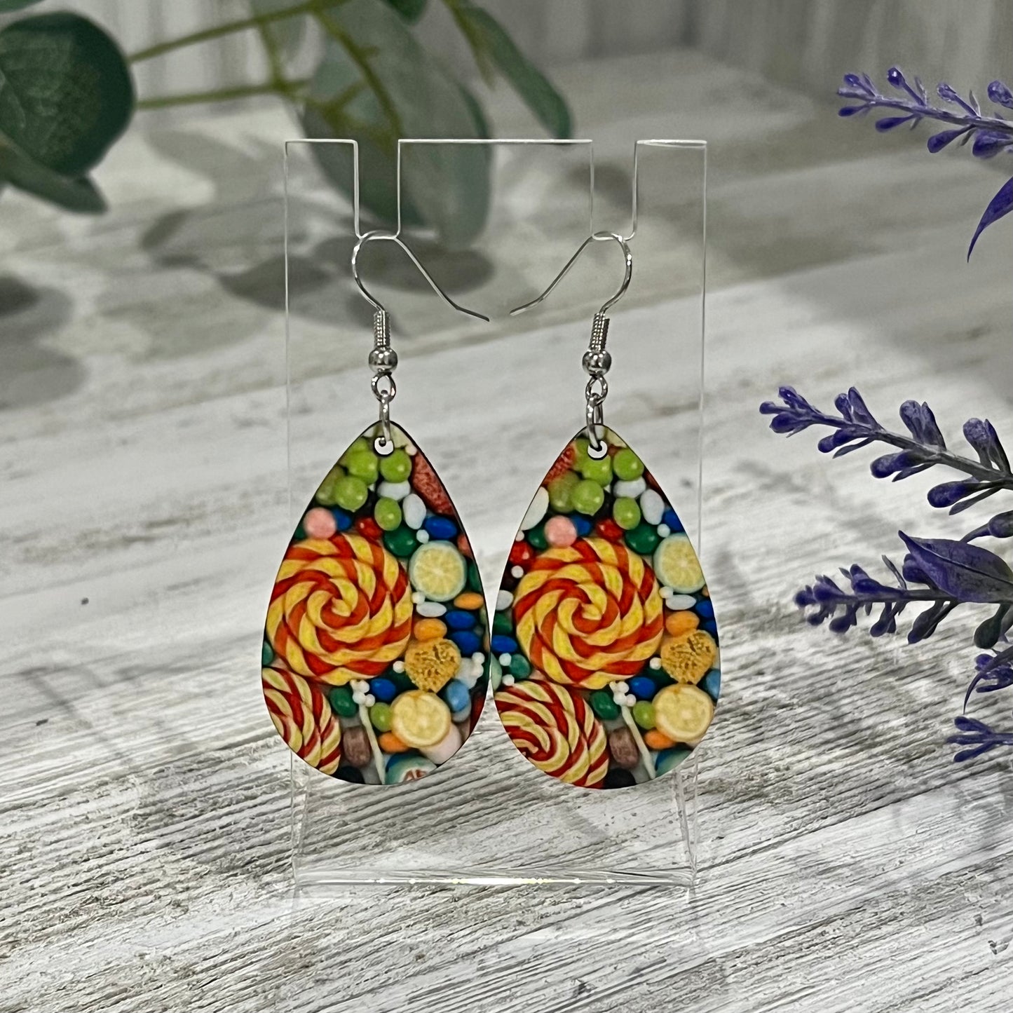 Candy Earrings