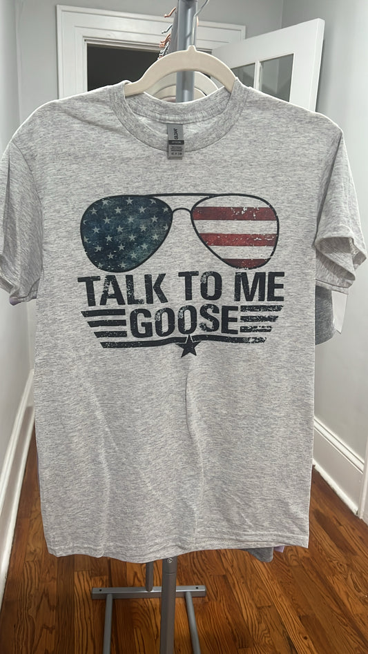 Goose Tee - Small