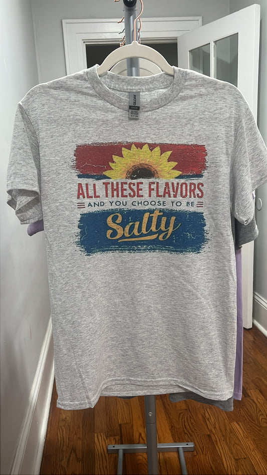 Salty Tee - Small