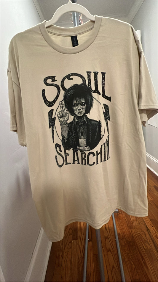 Soul Searchin Tee - XL