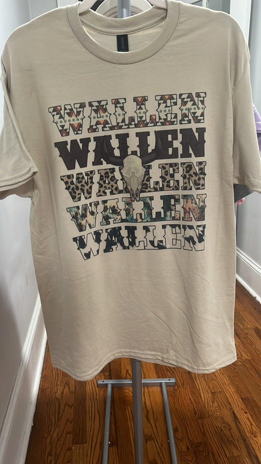 Wallen Tee - Large