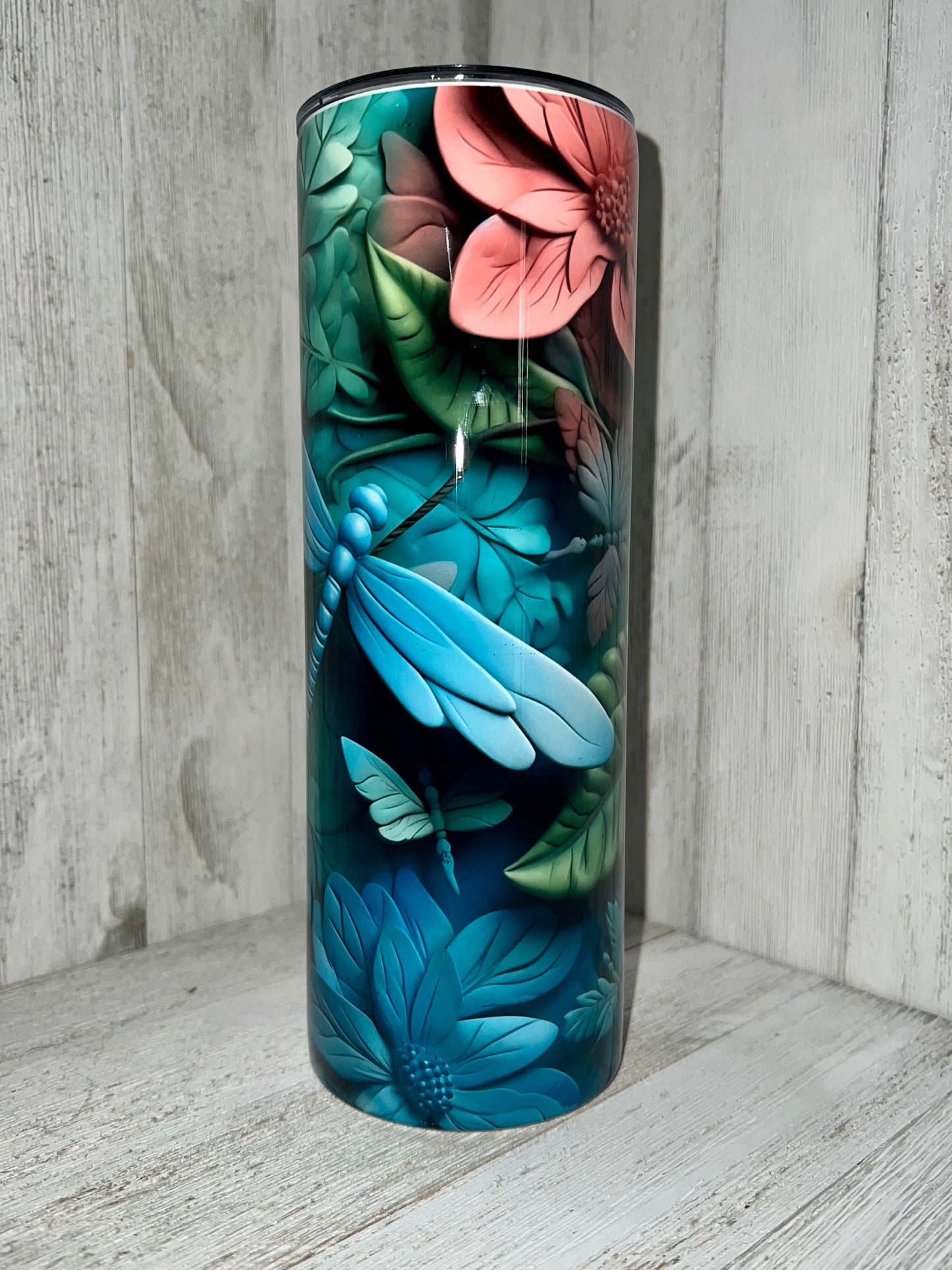 Dragonfly Tumbler