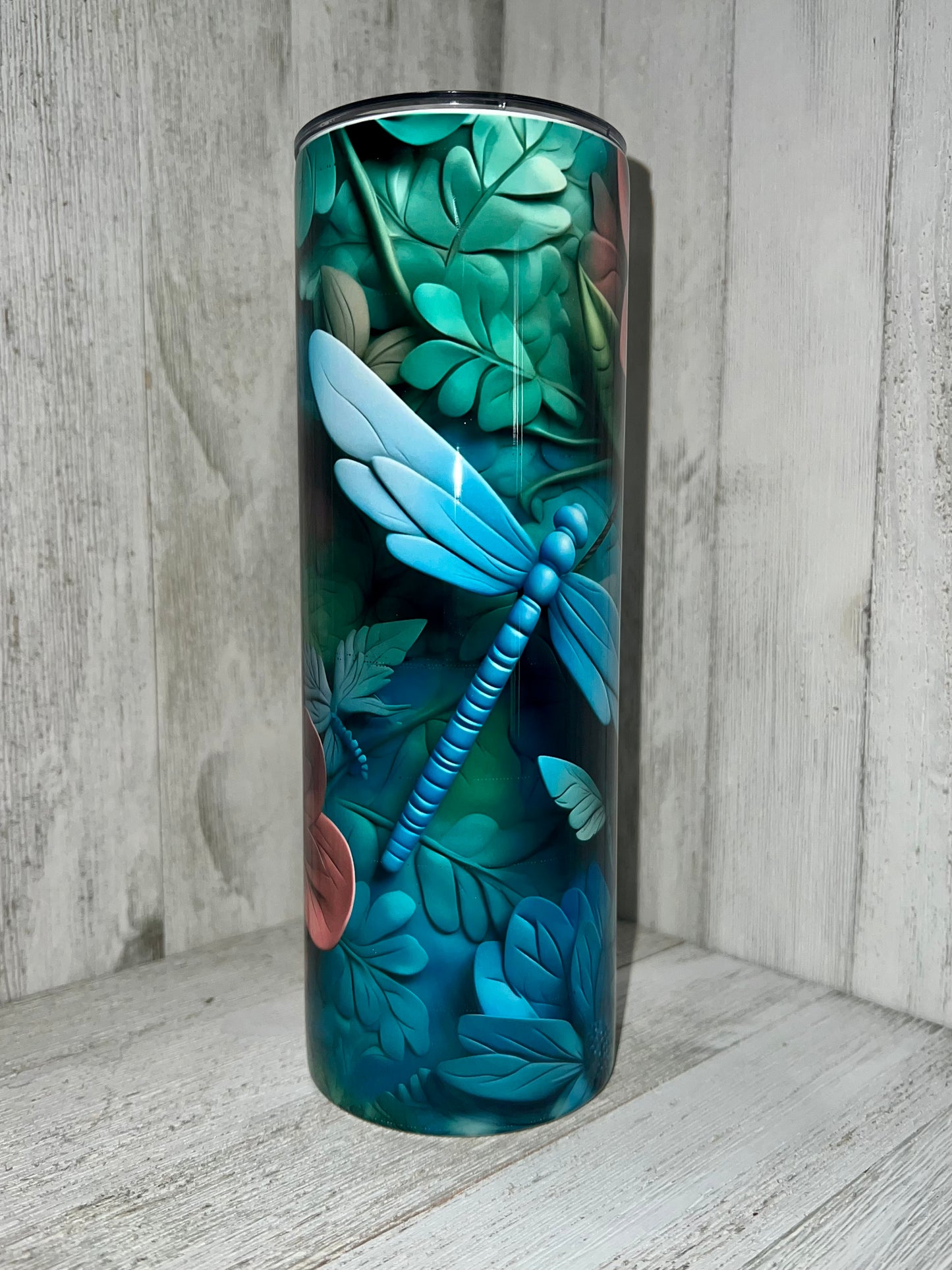 Dragonfly Tumbler