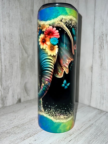 Elephant Tumbler