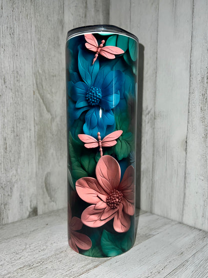 Dragonfly Tumbler